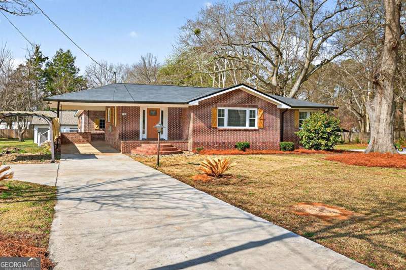 4 bedroom Single Family Residence at 1180 Robert Hardeman Road, None, Winterville — photo 4