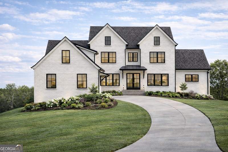 5 bedroom Single Family Residence at 4180 Ashwoody Trail, None, Brookhaven — photo 1