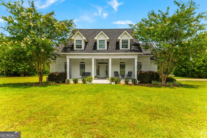 4 bedroom Single Family Residence at 1062 Franklin Road, none, Statesboro — photo 1
