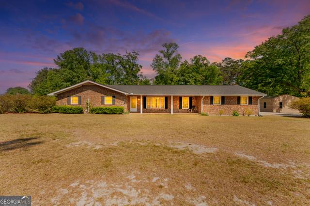 1530 Olive Branch Road, home for sale in Ellabell