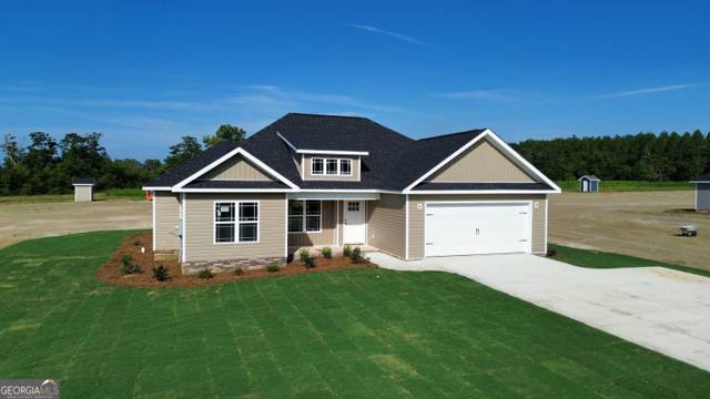 1197 Coleman Register Rd, Lot 16, home for sale in Rentz