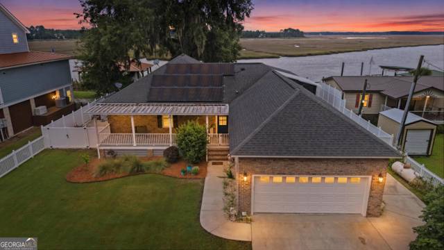 543 E 1st Street, home for sale in Liberty County