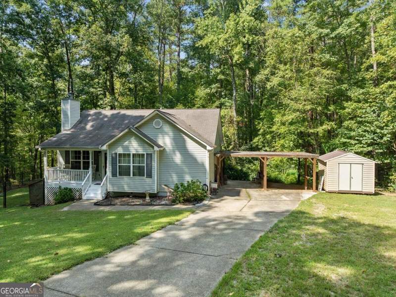 3 bedroom Single Family Residence at 137 Dunlin Court, Turtle Cove, Monticello — photo 2