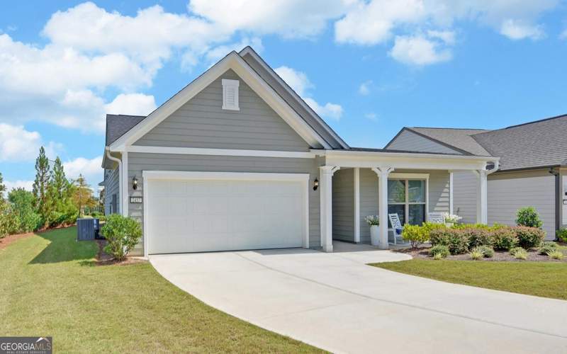 3 bedroom Single Family Residence at 2457 Naples Street, Del Webb Chateau Elan, Hoschton — photo 2