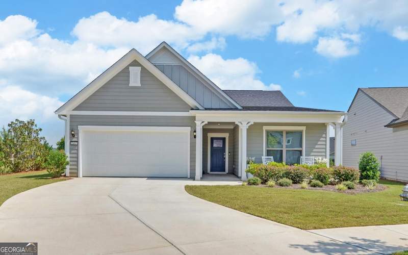 3 bedroom Single Family Residence at 2457 Naples Street, Del Webb Chateau Elan, Hoschton — photo 1
