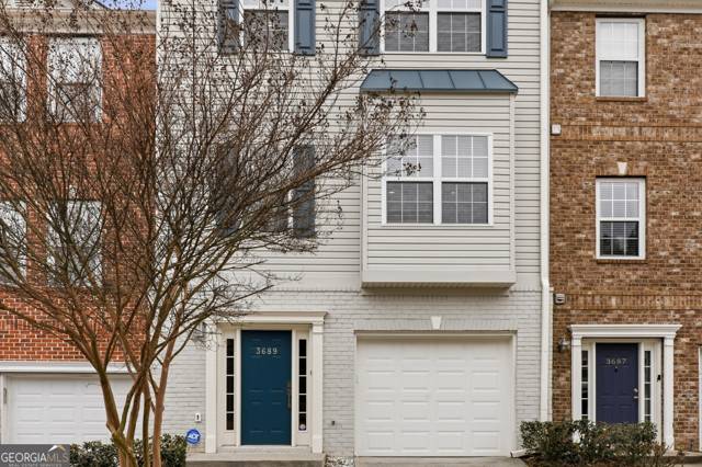 3684 Lantern Walk Lane, home for sale in Scottdale