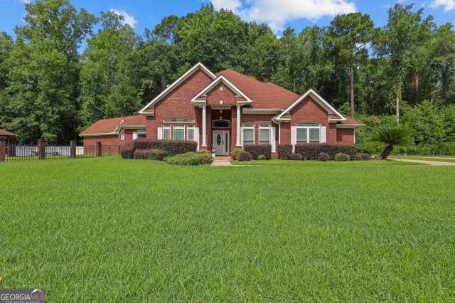 564 Tremain Drive, home for sale in Hinesville