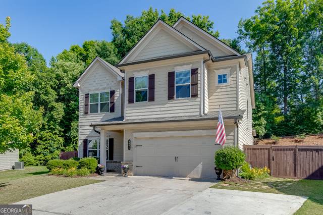 9864 Elderberry Pointe home for sale in Creekside at Mulberry