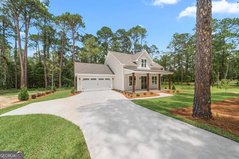 3 bedroom Single Family Residence at 28 Jef Road, None, Statesboro — photo 3