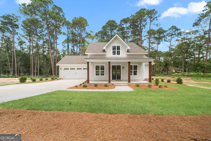 3 bedroom Single Family Residence at 28 Jef Road, None, Statesboro — photo 1