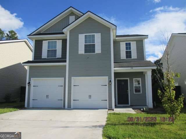 110 Brightleaf Circle, home for sale in Hinesville