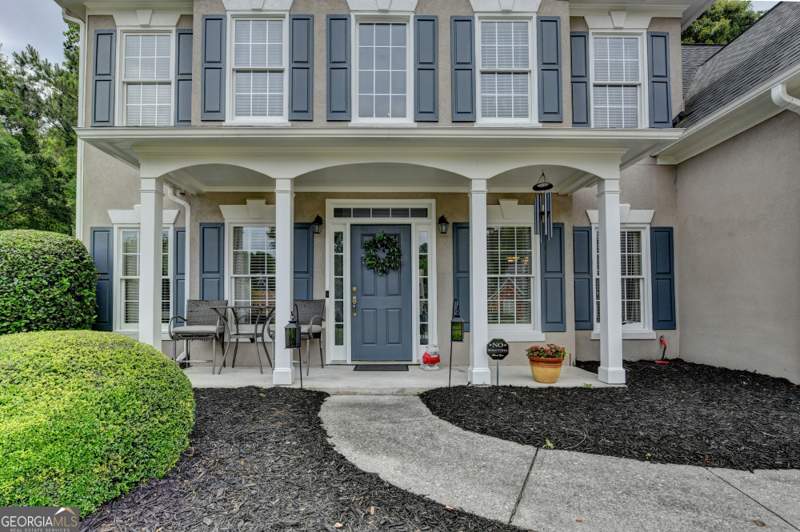5 bedroom Single Family Residence at 1813 Gold Finch Way, Turtle Creek Meadows, Lawrenceville — photo 3