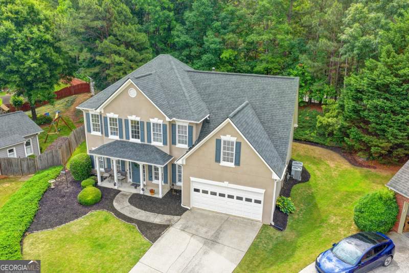 5 bedroom Single Family Residence at 1813 Gold Finch Way, Turtle Creek Meadows, Lawrenceville — photo 1