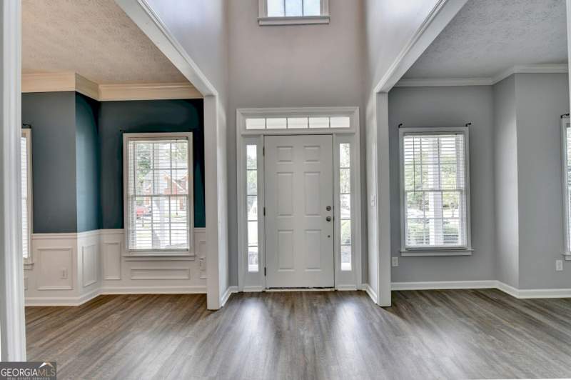 5 bedroom Single Family Residence at 1813 Gold Finch Way, Turtle Creek Meadows, Lawrenceville — photo 4
