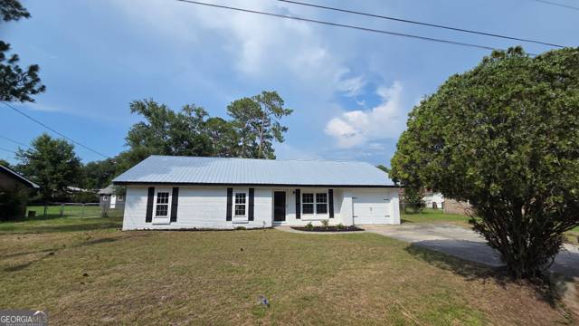 656 Mahoney Road, home for sale in Hinesville