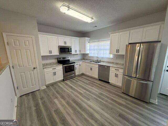 3 bedroom Townhouse at 130 Hawkeye Lane, CALLAWAY CROSSING, Conyers — photo 1