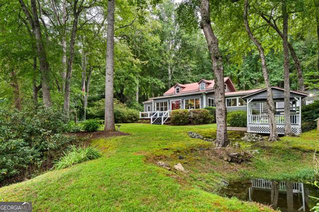 5432 Wolffork Road, home for sale in Rabun Gap