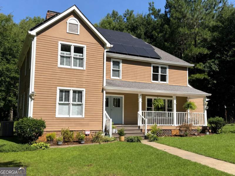 4 bedroom Single Family Residence at 175 Windfall Drive, Chelsea Estates, Winterville — photo 3