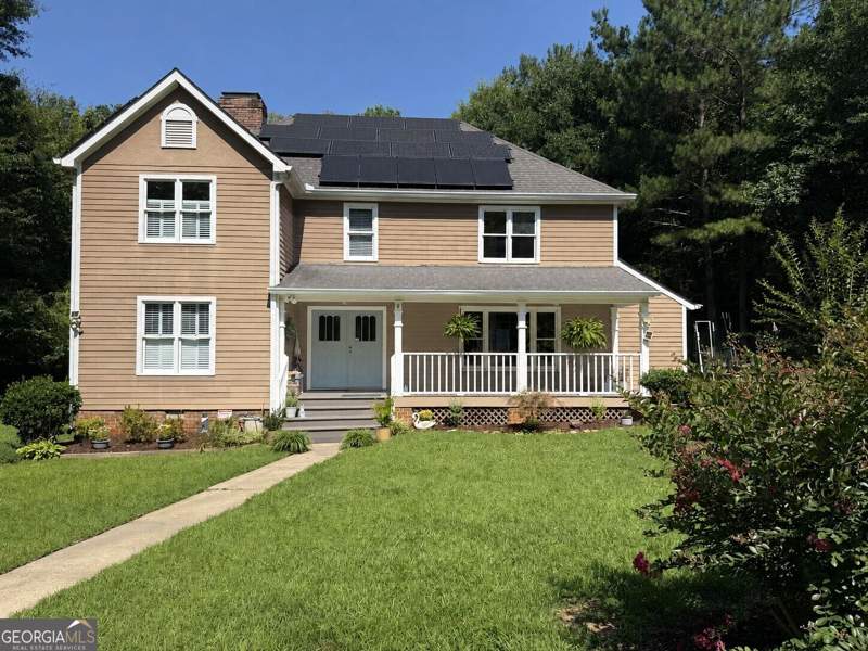 4 bedroom Single Family Residence at 175 Windfall Drive, Chelsea Estates, Winterville — photo 1