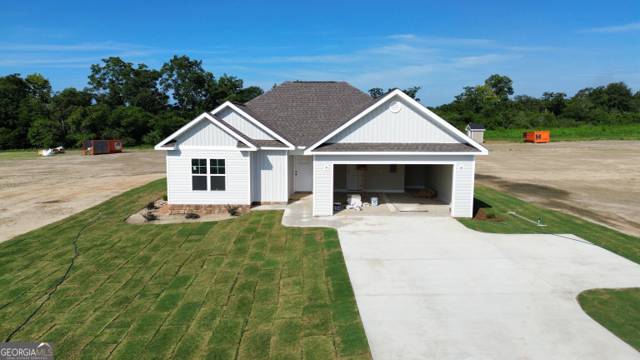 1203 Coleman Register Rd, Lot 17, home for sale in Rentz