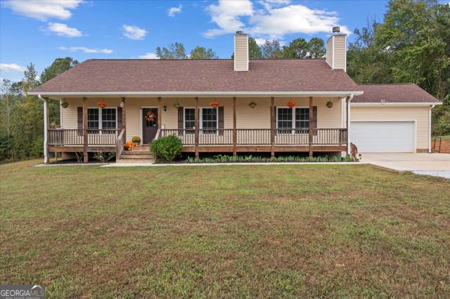 1003 Milligan Creek Road, home for sale in Roopville