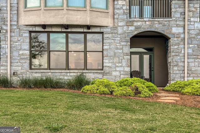 Sojourn at Cuscowilla