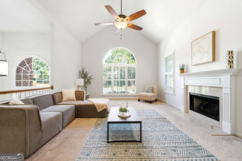 5 bedroom Single Family Residence at 540 Battleview Drive, Ruffs Mill, Smyrna — photo 2
