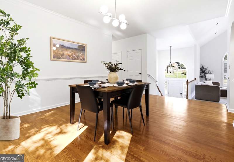 5 bedroom Single Family Residence at 540 Battleview Drive, Ruffs Mill, Smyrna — photo 3