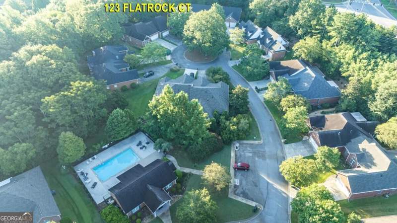 3 bedroom Single Family Residence at 123 Flatrock Court, Greystone Sub, Athens — photo 3