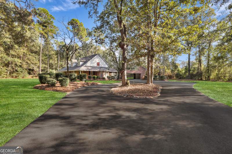 4 bedroom Single Family Residence at 252 Hagin Lane, None, Statesboro — photo 2