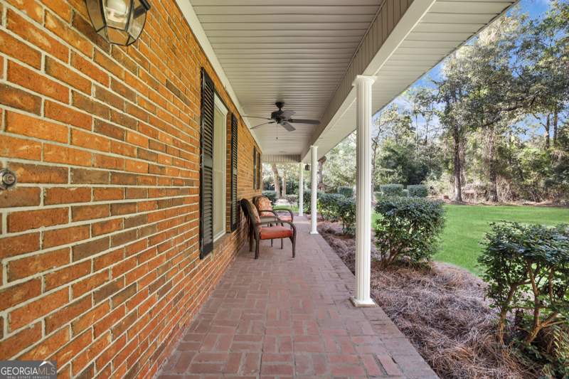 4 bedroom Single Family Residence at 252 Hagin Lane, None, Statesboro — photo 4