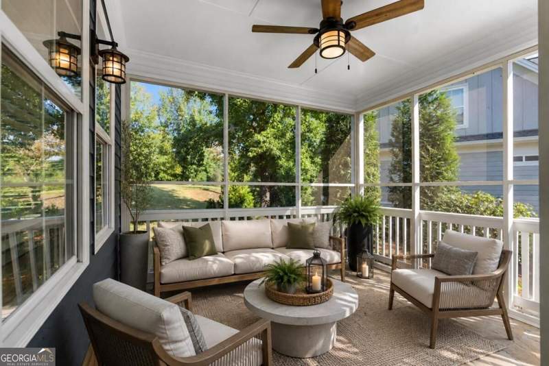3 bedroom Single Family Residence at 1100 Mira Vista Cove, Harbor Club, Greensboro — photo 3