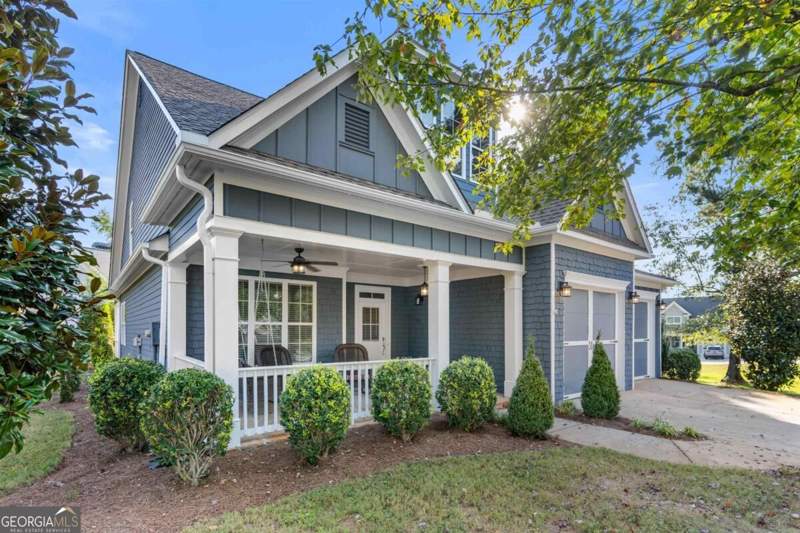 3 bedroom Single Family Residence at 1100 Mira Vista Cove, Harbor Club, Greensboro — photo 1