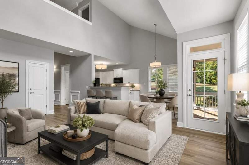 3 bedroom Single Family Residence at 1100 Mira Vista Cove, Harbor Club, Greensboro — photo 5
