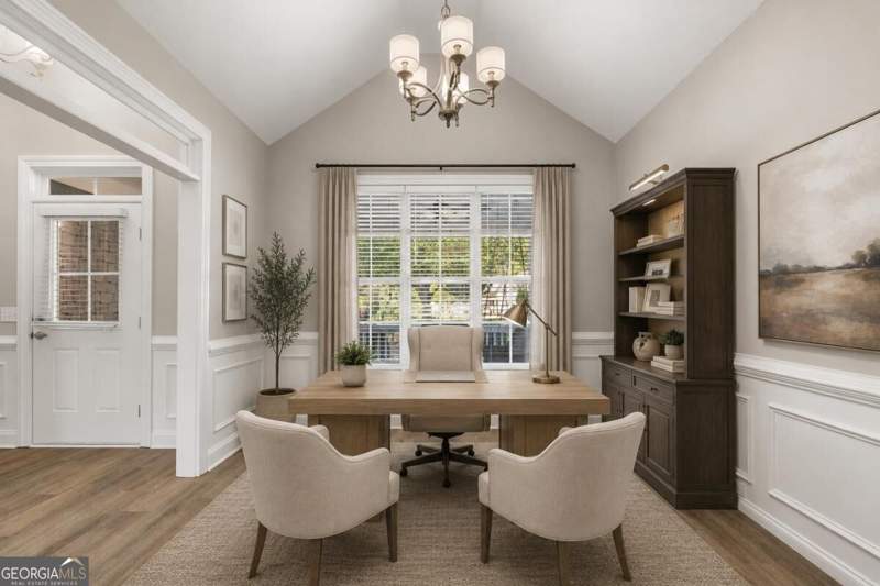 3 bedroom Single Family Residence at 1100 Mira Vista Cove, Harbor Club, Greensboro — photo 4