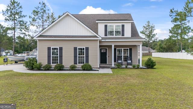 138 River Bluff Way, home for sale in Ellabell