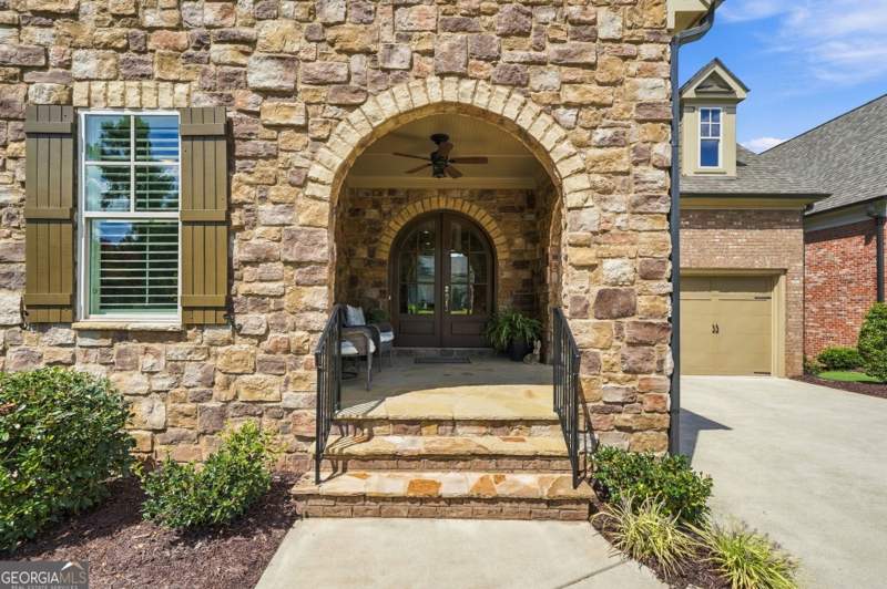 4 bedroom Single Family Residence at 111 Cadence Trail, Cadence at Woodmont, Canton — photo 3