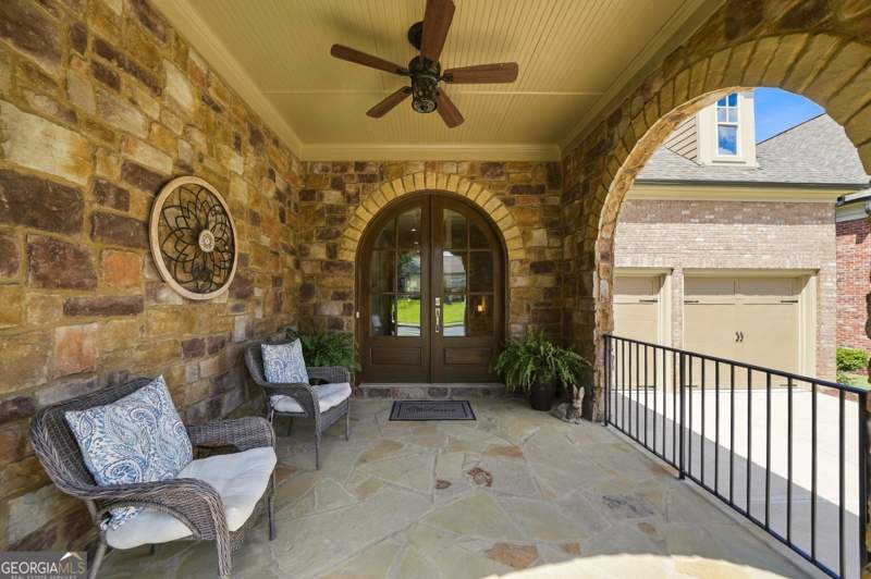 4 bedroom Single Family Residence at 111 Cadence Trail, Cadence at Woodmont, Canton — photo 4