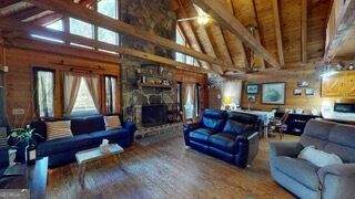 2 bedroom Cabin,Single Family Residence at 402 Sun Mountain Road, Sun Mountain, Chatsworth — photo 3