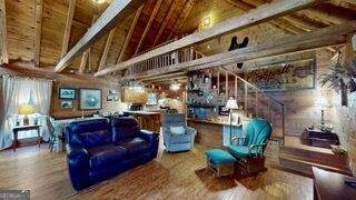 2 bedroom Cabin,Single Family Residence at 402 Sun Mountain Road, Sun Mountain, Chatsworth — photo 4