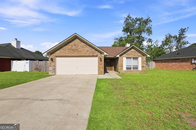 176 Wayfair Lane, home for sale in Hinesville