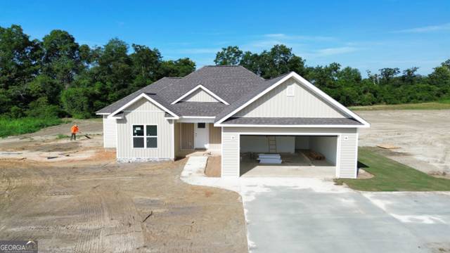 1209 Coleman Register Rd, Lot 18, home for sale in Rentz