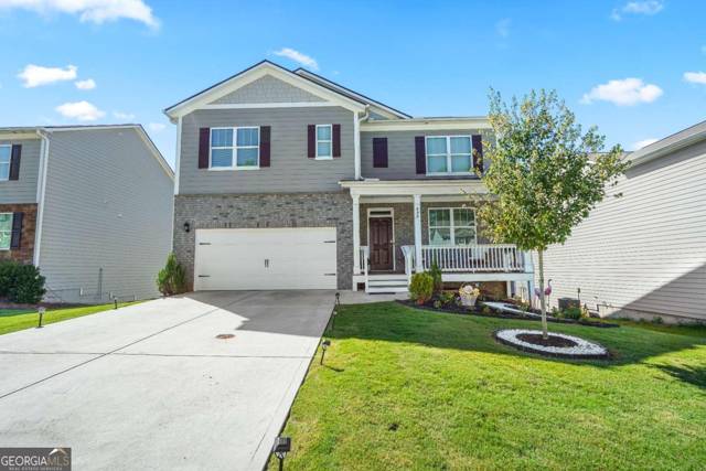 499 Walnut Grove Way, home for sale in Pendergrass