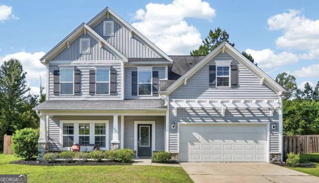 1047 Marne Boulevard, home for sale in Hinesville