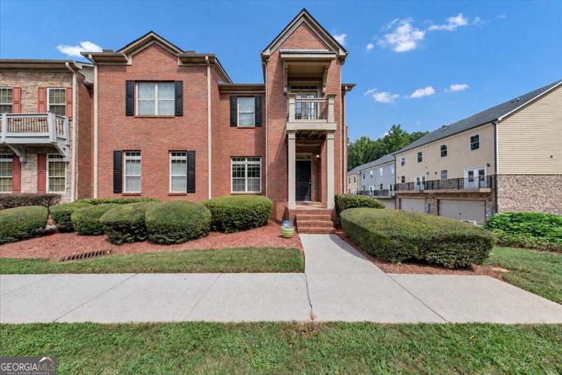 2 bedroom Townhouse at 4401 George David Way, Townhomes of Park Place, Powder Springs — photo 1