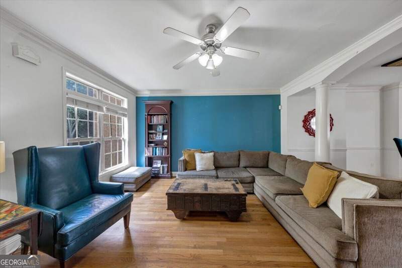 2 bedroom Townhouse at 4401 George David Way, Townhomes of Park Place, Powder Springs — photo 5