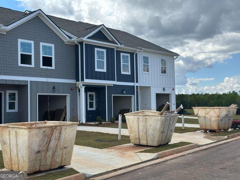 3 bedroom Townhouse at 1376 Riverstone Road #LOT 94, Walden Park The Collection, Jonesboro — photo 1