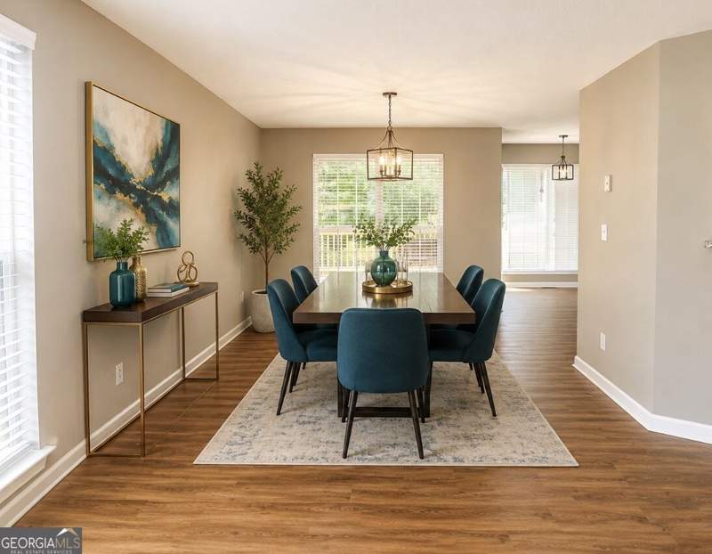 4 bedroom Single Family Residence at 3063 Vineyard Way, CHATEAU WALK, Smyrna — photo 3