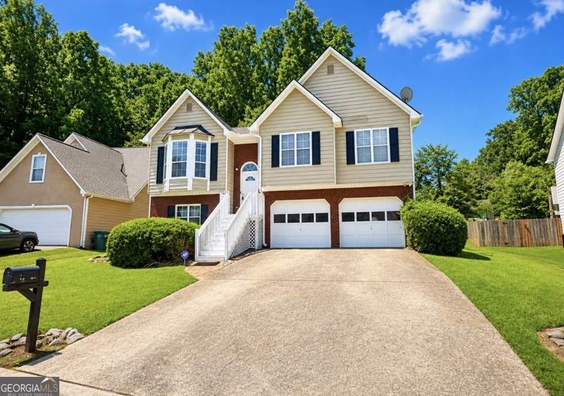 4 bedroom Single Family Residence at 3063 Vineyard Way, CHATEAU WALK, Smyrna — photo 1