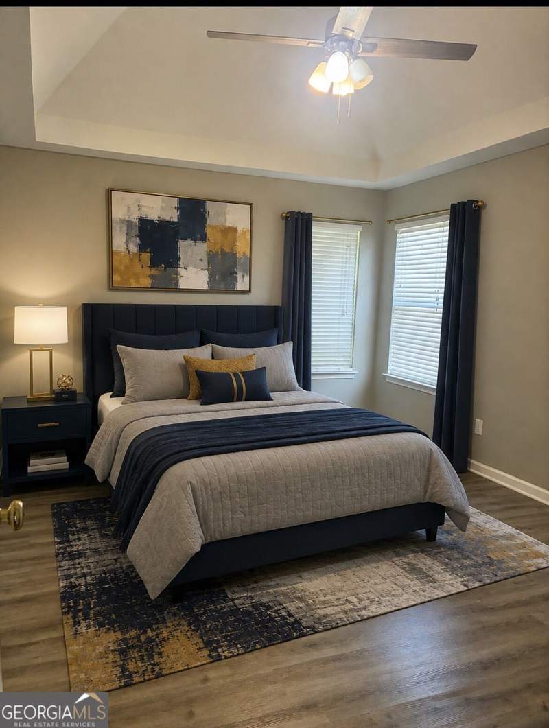 4 bedroom Single Family Residence at 3063 Vineyard Way, CHATEAU WALK, Smyrna — photo 5